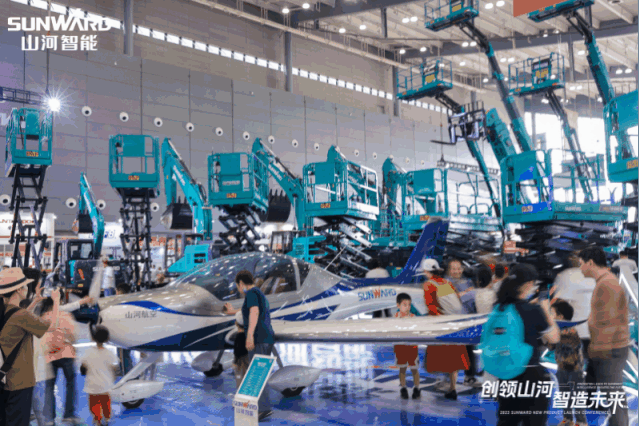 闪耀2023 CICEE！看SG胜游智能“明星产品”有多“炫”