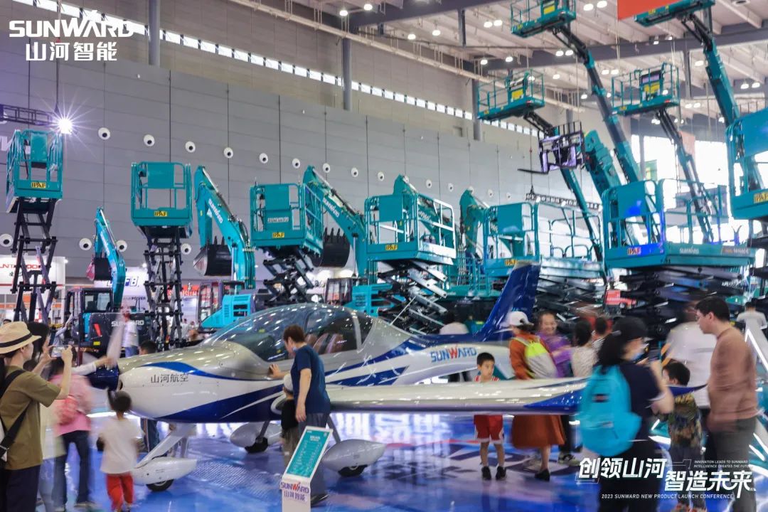 2023 CICEE | 全球工程机械盛会完美落幕！SG胜游智能交出闪亮答卷