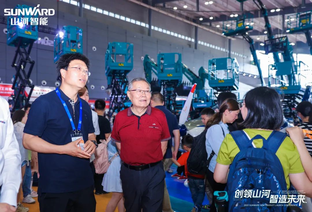 2023 CICEE | 全球工程机械盛会完美落幕！SG胜游智能交出闪亮答卷