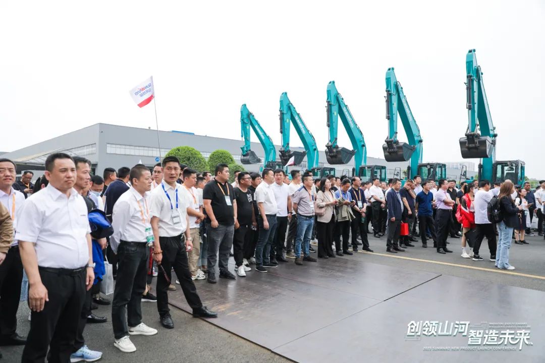 2023 CICEE | 全球工程机械盛会完美落幕！SG胜游智能交出闪亮答卷