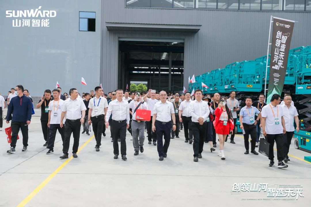 2023 CICEE | 全球工程机械盛会完美落幕！SG胜游智能交出闪亮答卷