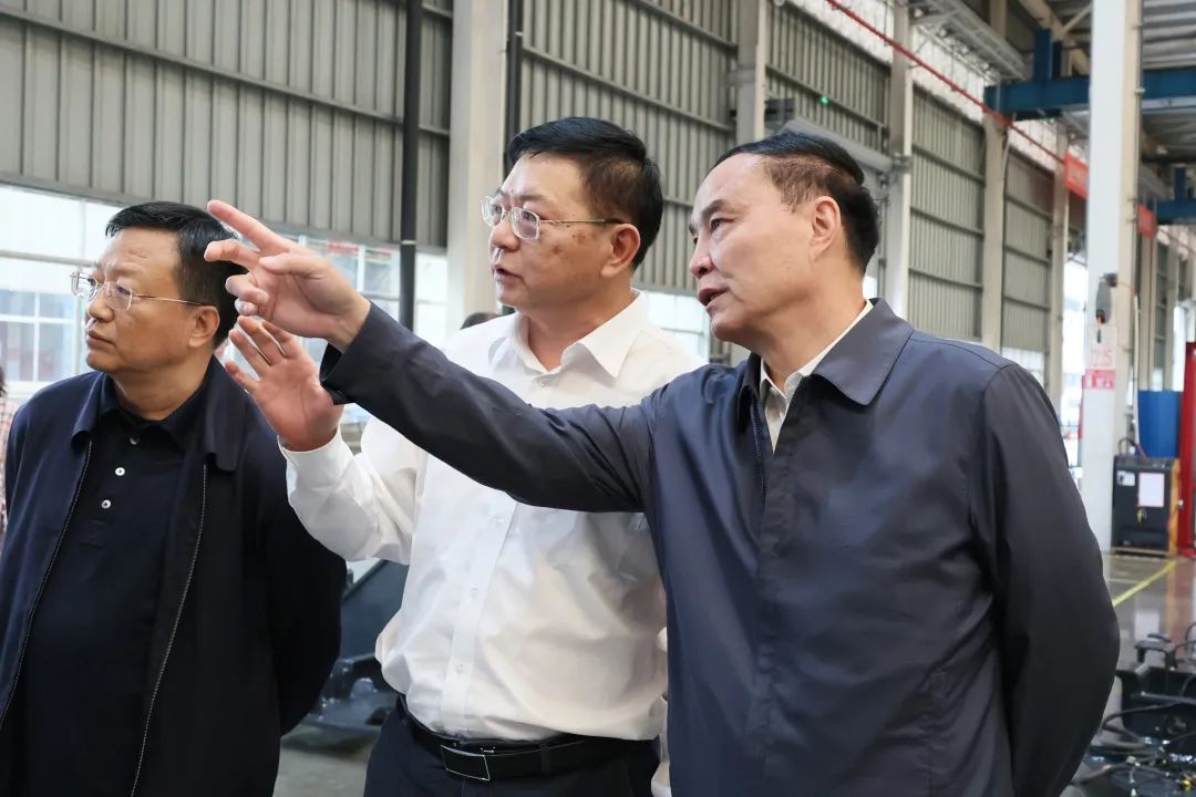 李文荣调研SG胜游智能