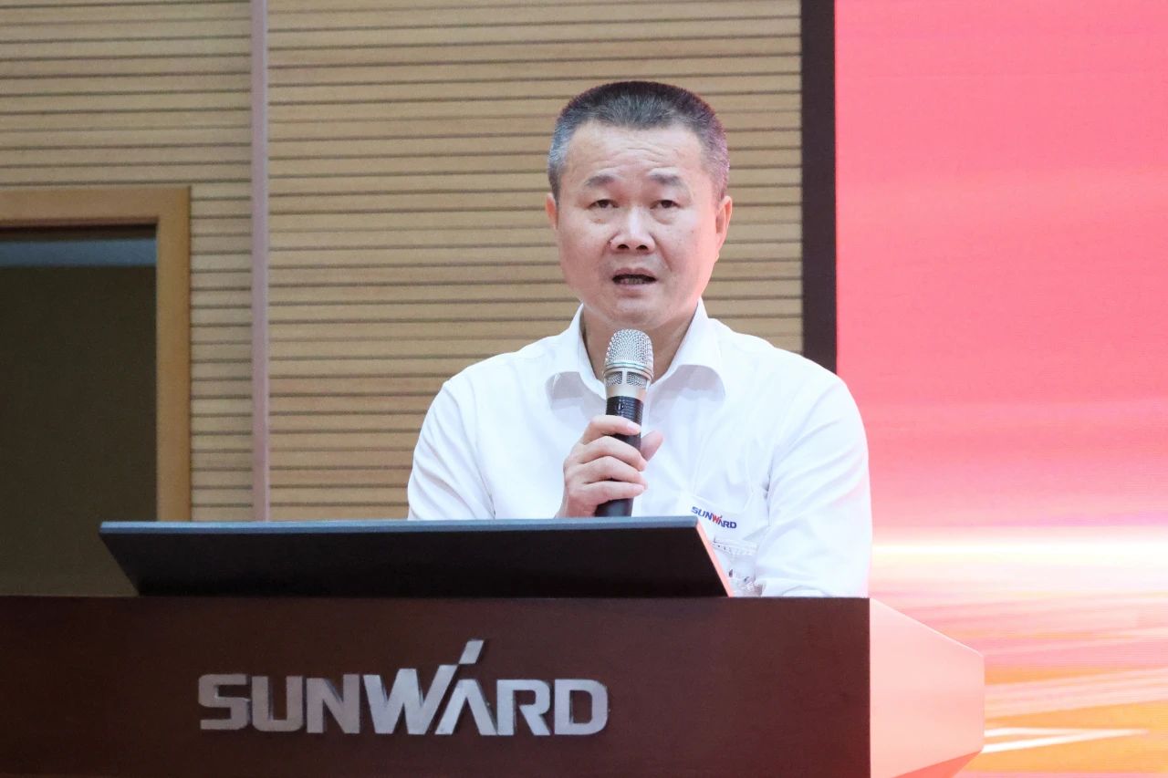 强信心 聚合力 共建美好家园——庆祝SG胜游智能成立24周年表彰大会隆重召开