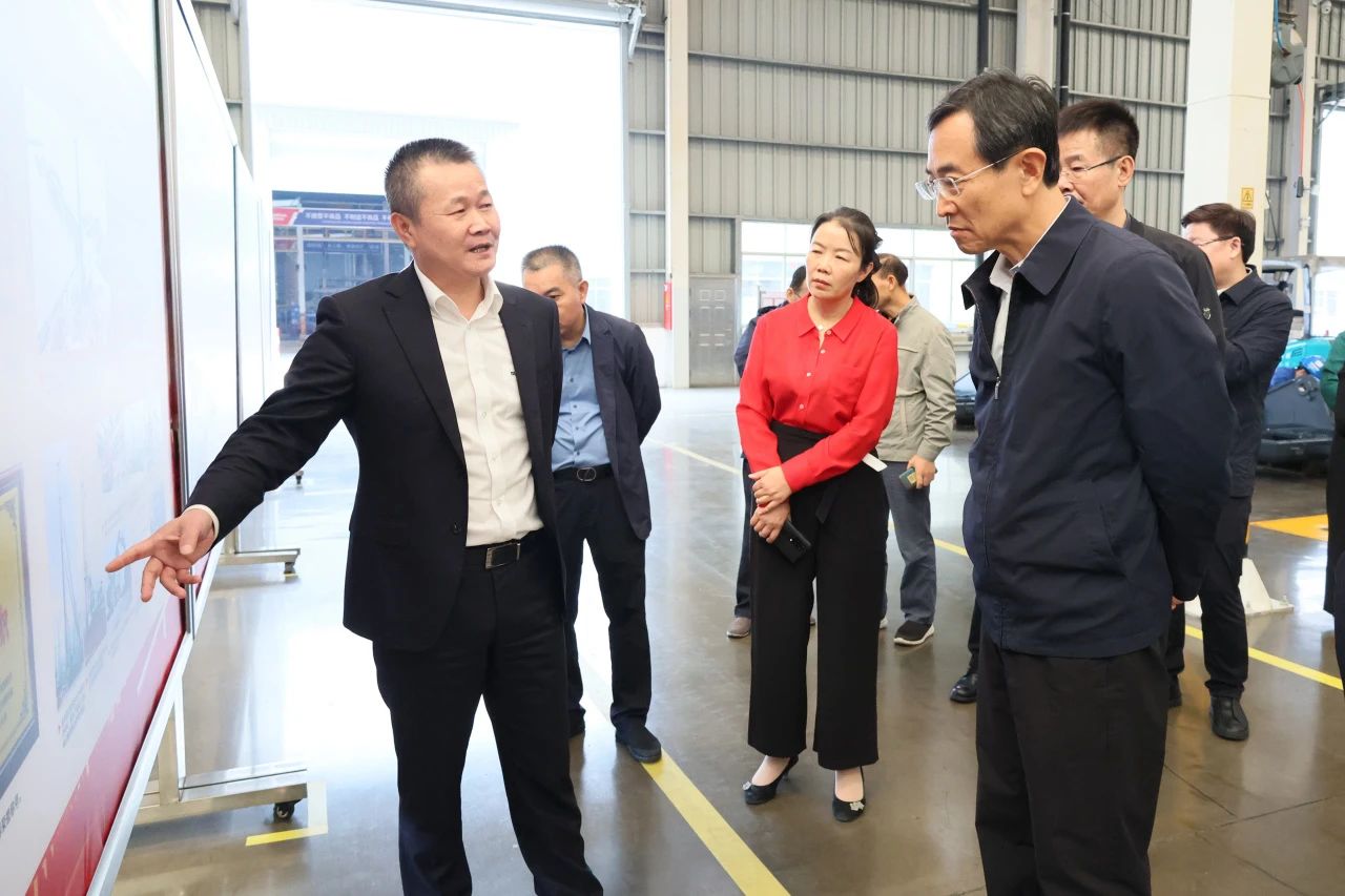 北京市政协副主席林抚生调研SG胜游智能