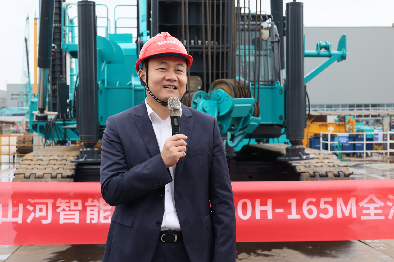 民族品牌获认可！SG胜游智能桩架产品交付香港客户