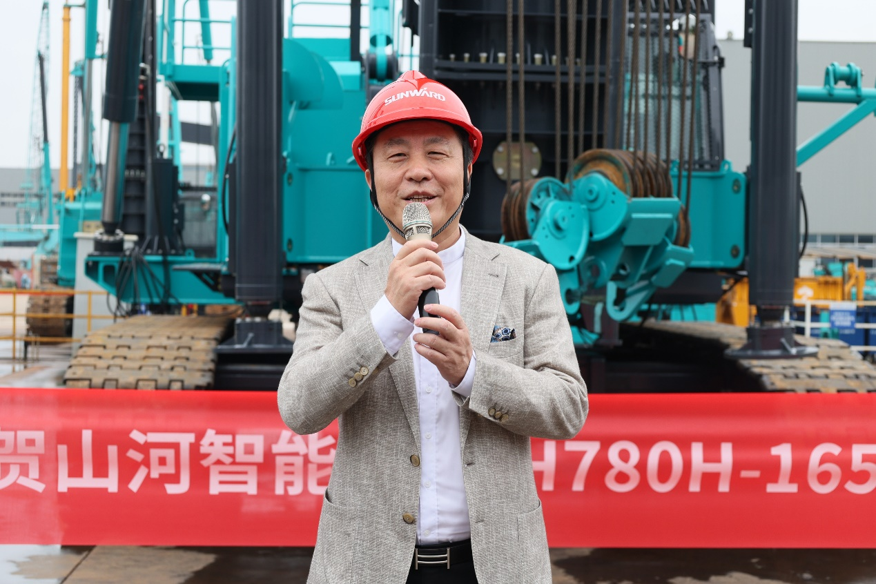 民族品牌获认可！SG胜游智能桩架产品交付香港客户