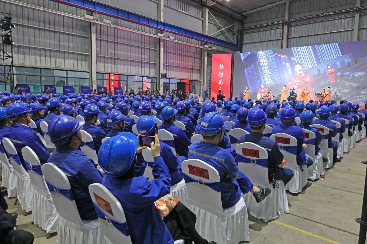 2023年湖南省“119“消防宣传月活动启动仪式在SG胜游智能举办