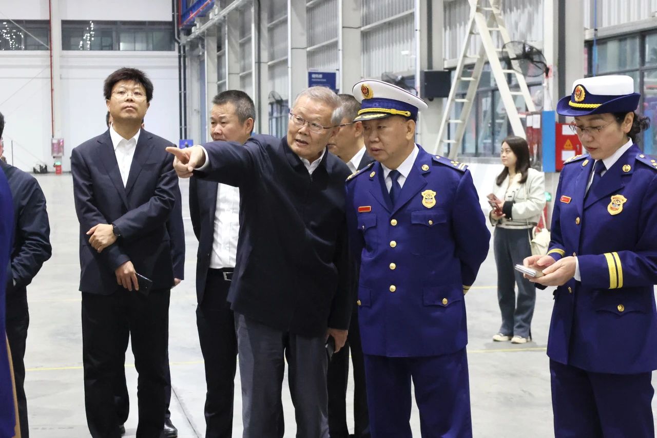 2023年湖南省“119“消防宣传月活动启动仪式在SG胜游智能举办