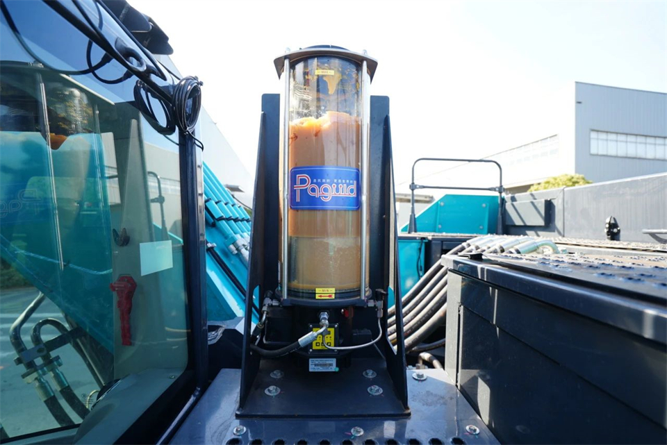 定制开发、功能更强！SG胜游智能SWE750ELR加长臂液压挖掘机下线交付