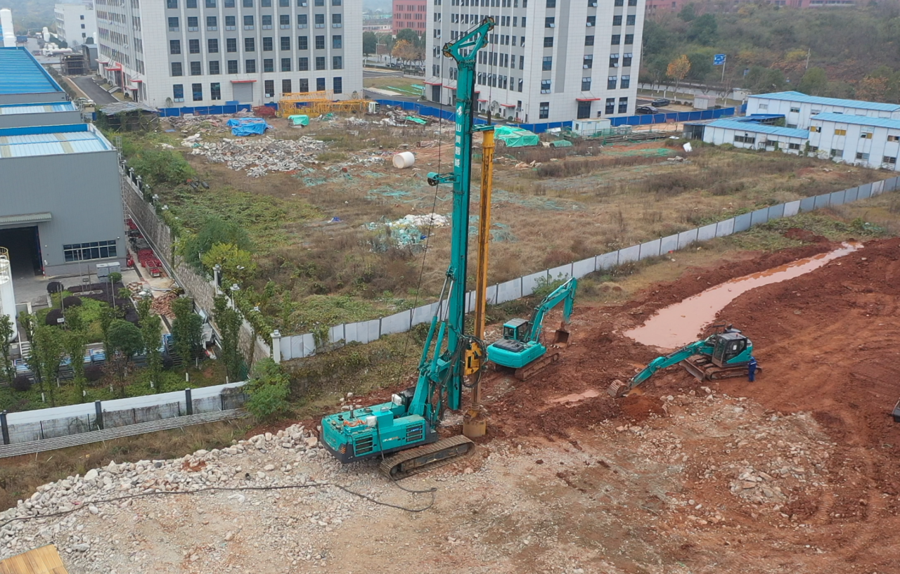 助力“双碳”目标！SG胜游智能“旋挖油改电”项目来了