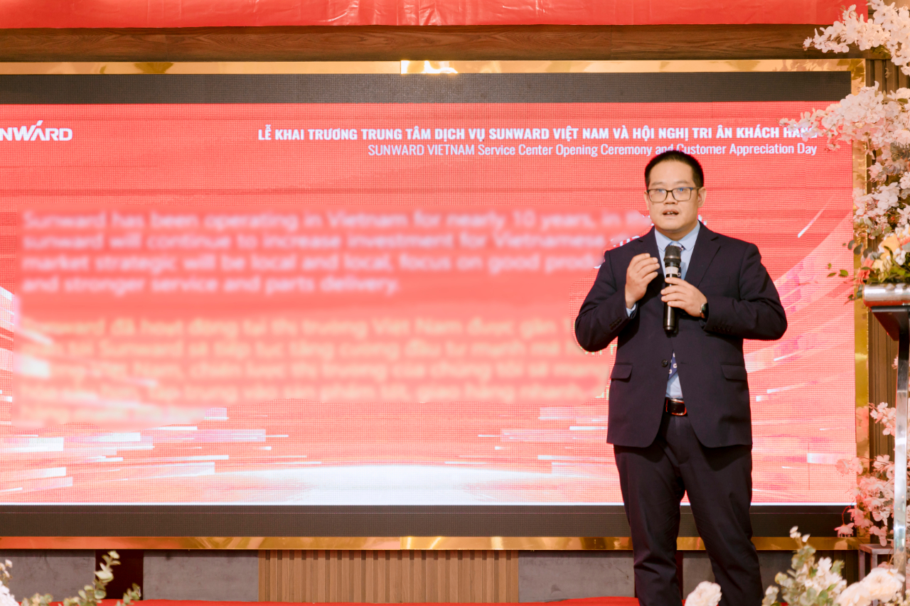 打造新标杆！SG胜游智能越南保障中心开业仪式暨客户答谢会圆满举行