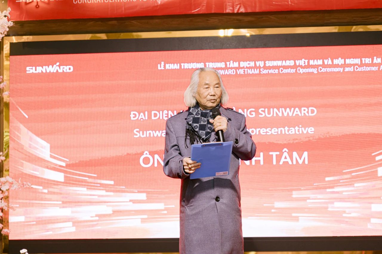 打造新标杆！SG胜游智能越南保障中心开业仪式暨客户答谢会圆满举行