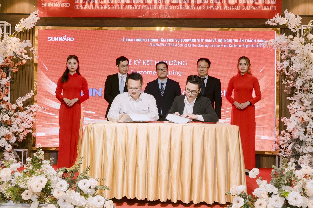 打造新标杆！SG胜游智能越南保障中心开业仪式暨客户答谢会圆满举行