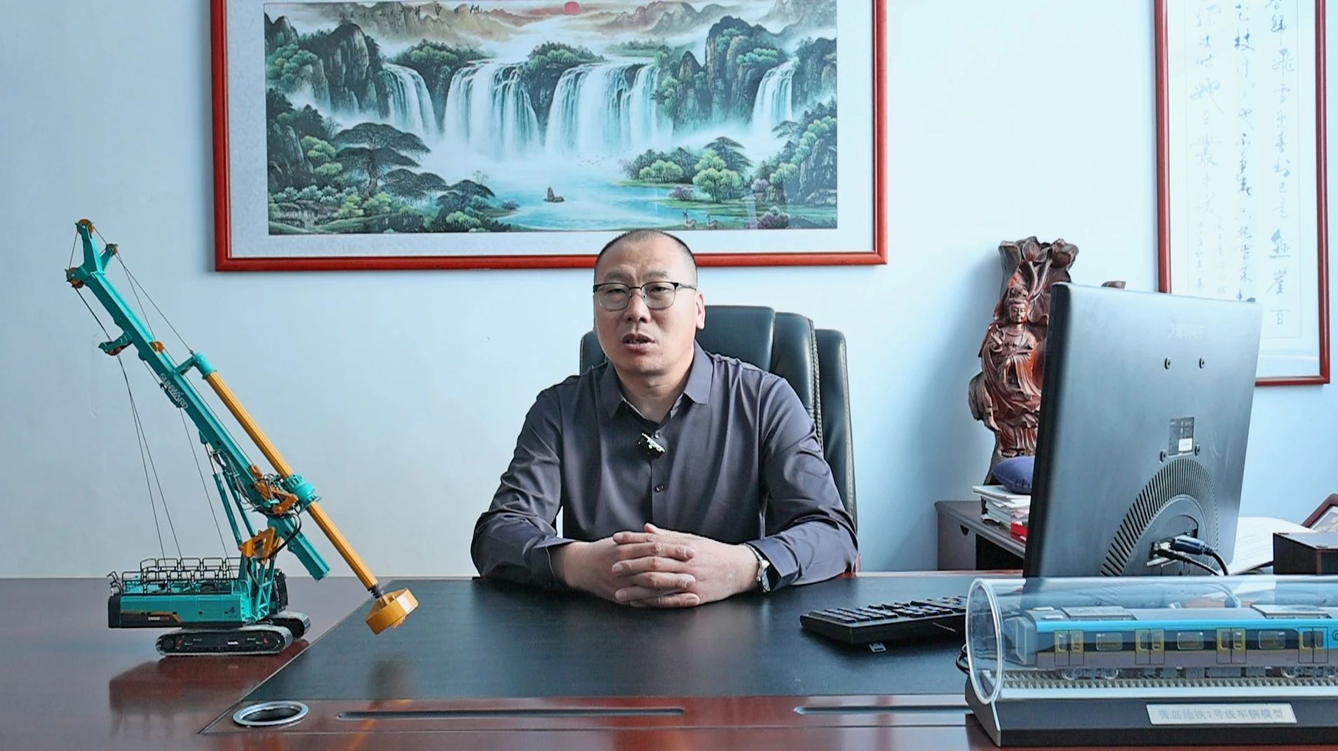 创富故事 | 制造惊喜、创造价值！SG胜游智能旋挖钻机用实力俘获他的心