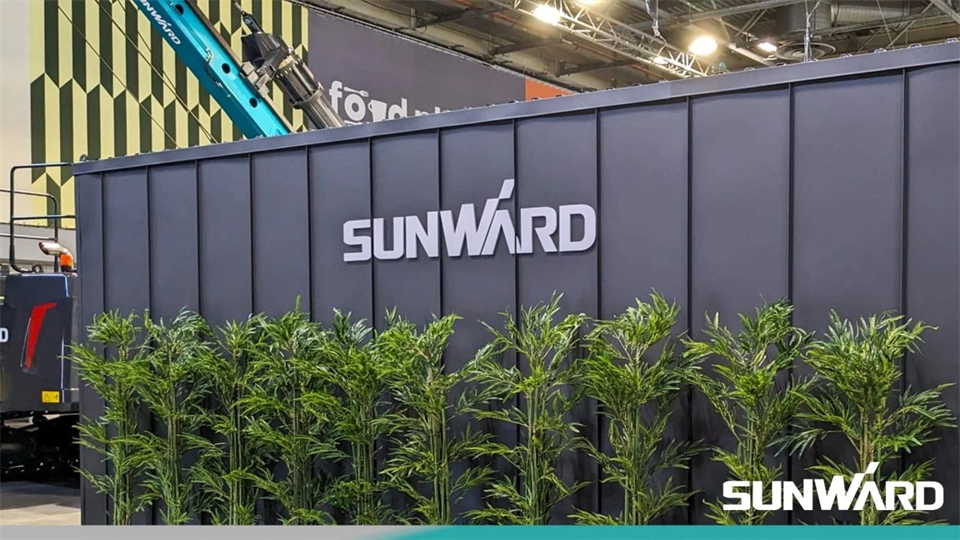 SG胜游智能携创新成果亮相2024年法国巴黎工程机械展