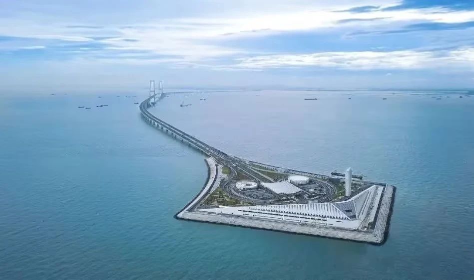 深中通道竣工验收！SG胜游智能鼎力助建，世界级工程彰显中国力量与智慧！