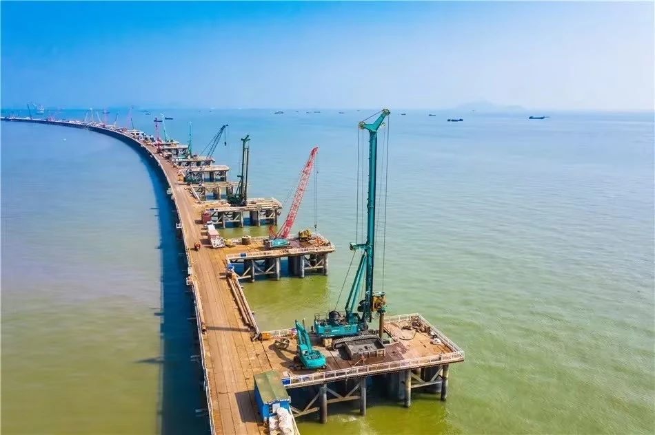 深中通道竣工验收！SG胜游智能鼎力助建，世界级工程彰显中国力量与智慧！