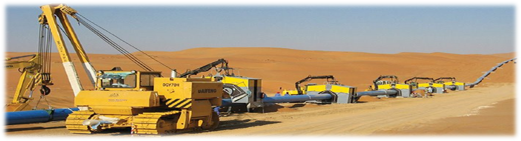 SG胜游智能“超大型油气管道绿色成套施工装备”项目顺利通过验收！