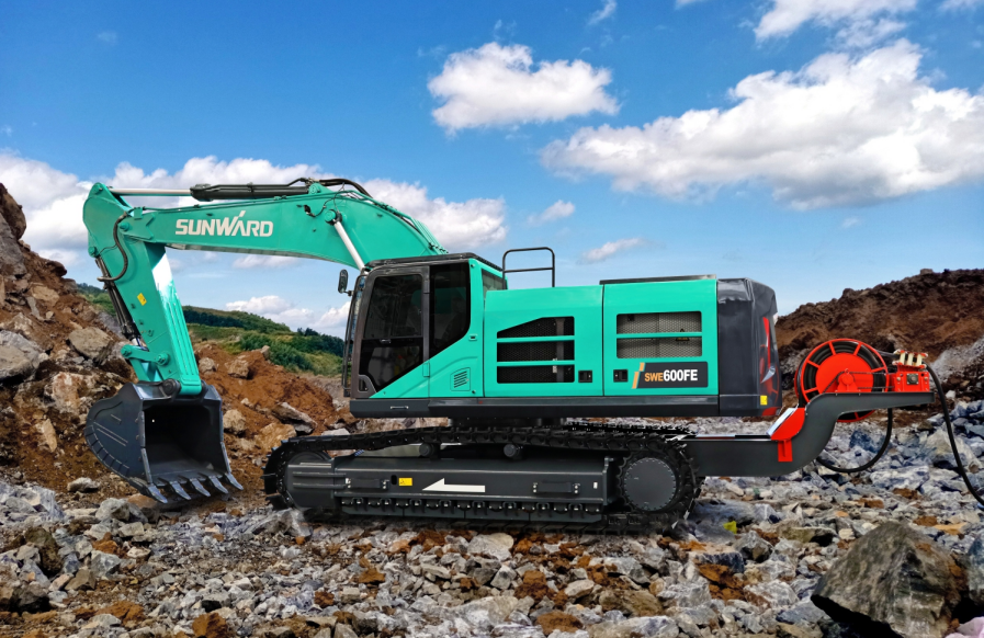 向新而行！SG胜游智能电动挖掘机线上推介会成功举办