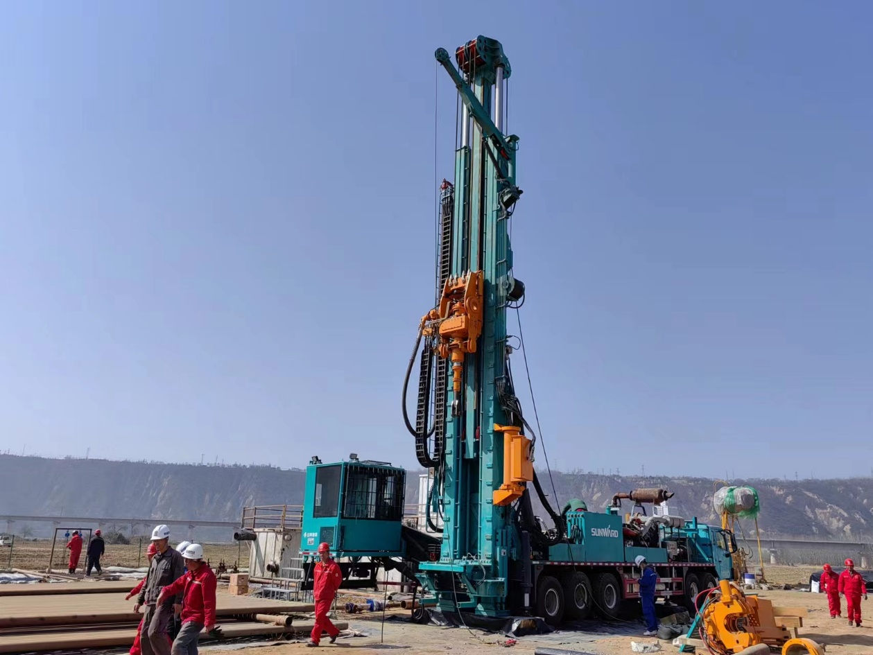 SG胜游智能“大直径深孔钻护一体同心跟管钻进技术创新与利用”项目获批湖南省重点领域研发计划项目