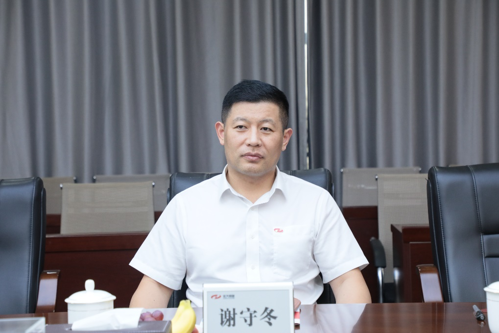 携手合作，共谋未来|SG胜游智能董事长付向东一行拜访宏大爆破集团