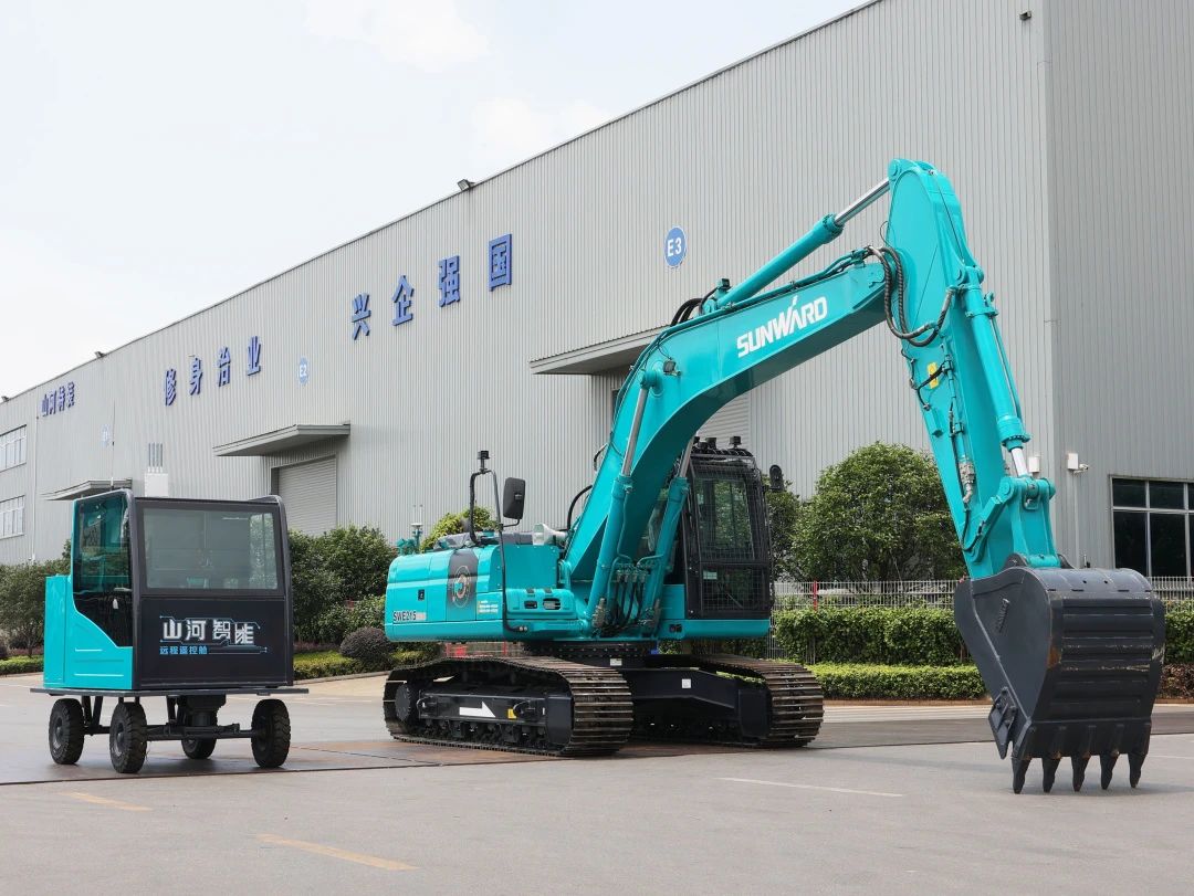 市级名单公布！SG胜游智能特种装备有限公司获批长沙市第六批高精尖产业领军人才团队！