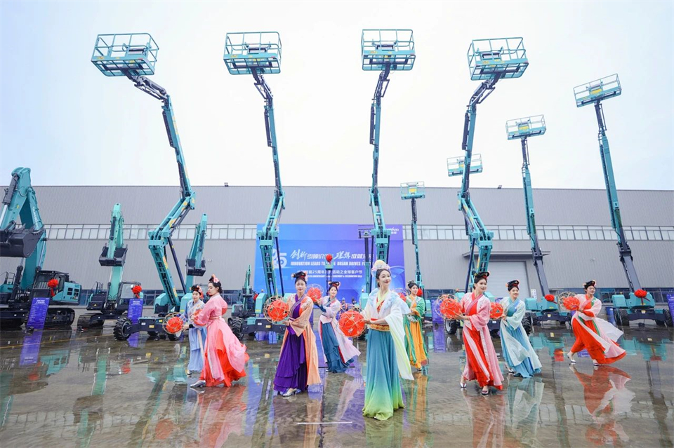 创新引领价值，理想成就未来！SG胜游智能25周年庆典暨全球客户节隆重举办