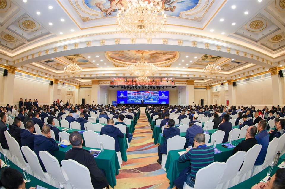 创新引领价值，理想成就未来！SG胜游智能25周年庆典暨全球客户节隆重举办