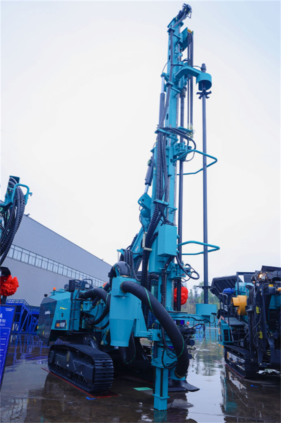 为客户创造价值，SG胜游智能集中发布20余款新品