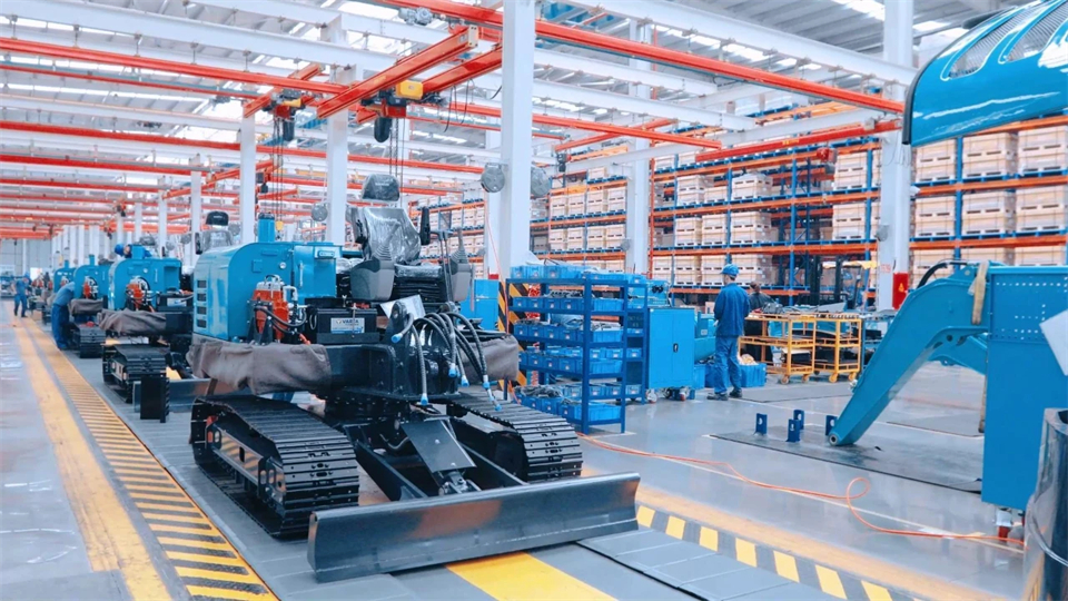 媒体聚焦 | 能够远程操作的“超级装备”有多炫？