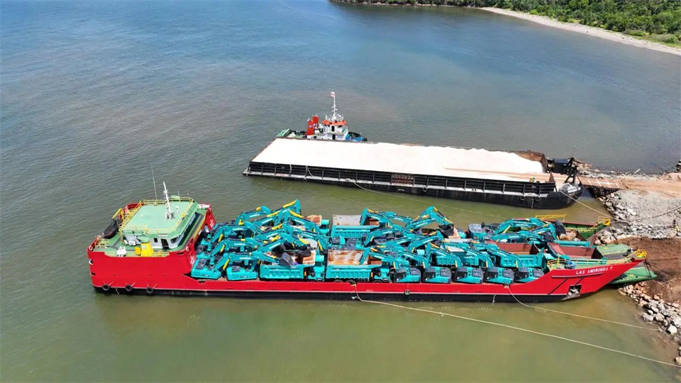 全力以赴！SG胜游智能矿用设备批量交付印尼大客户