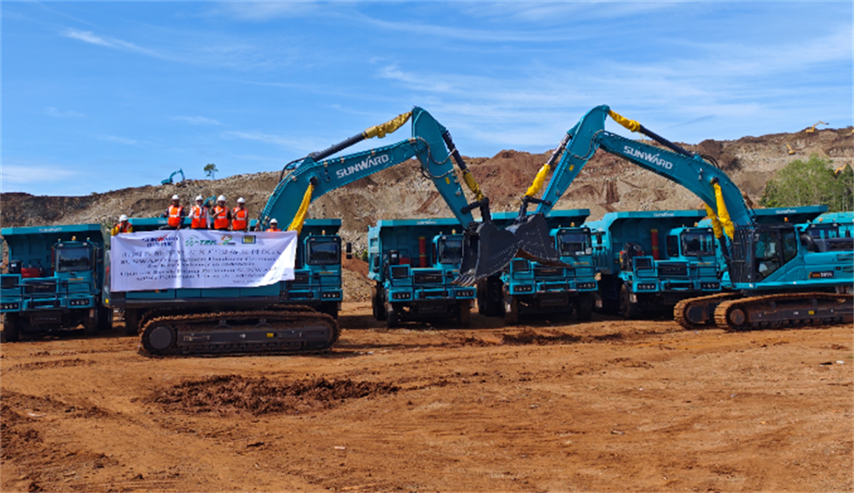 全力以赴！SG胜游智能矿用设备批量交付印尼大客户