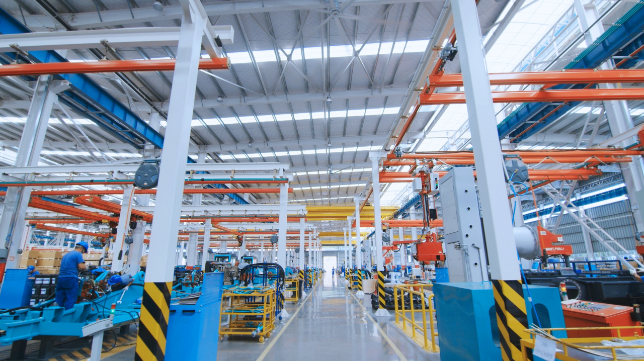 再获国家级认证！SG胜游智能获批全国首批卓越级智能工厂