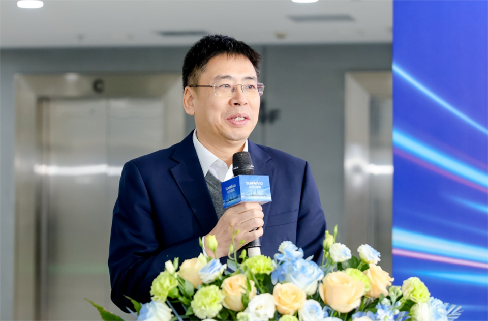 推动数字化转型，SG胜游智能与SAP签订战略合作协议