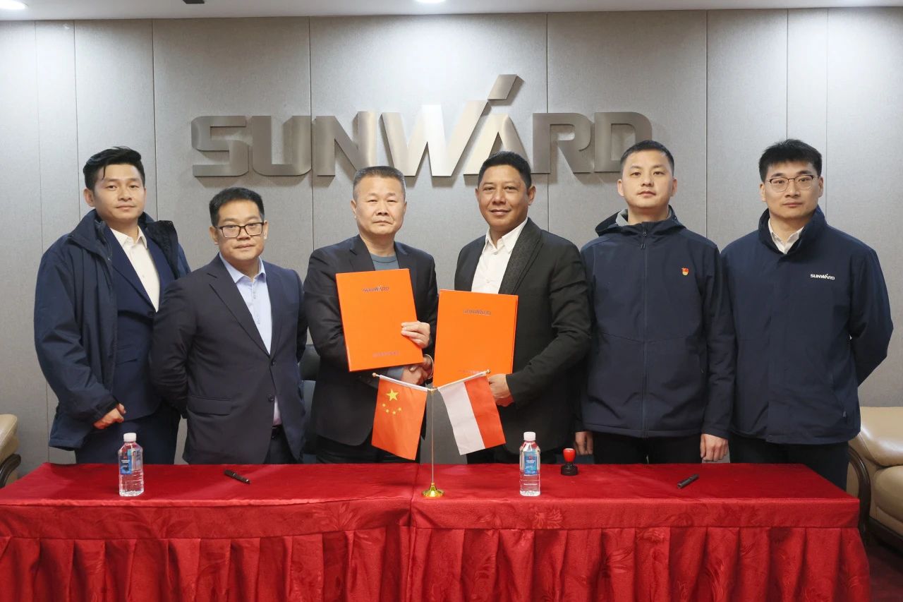SG胜游智能与印尼知名大型矿山企业签订合作备忘录