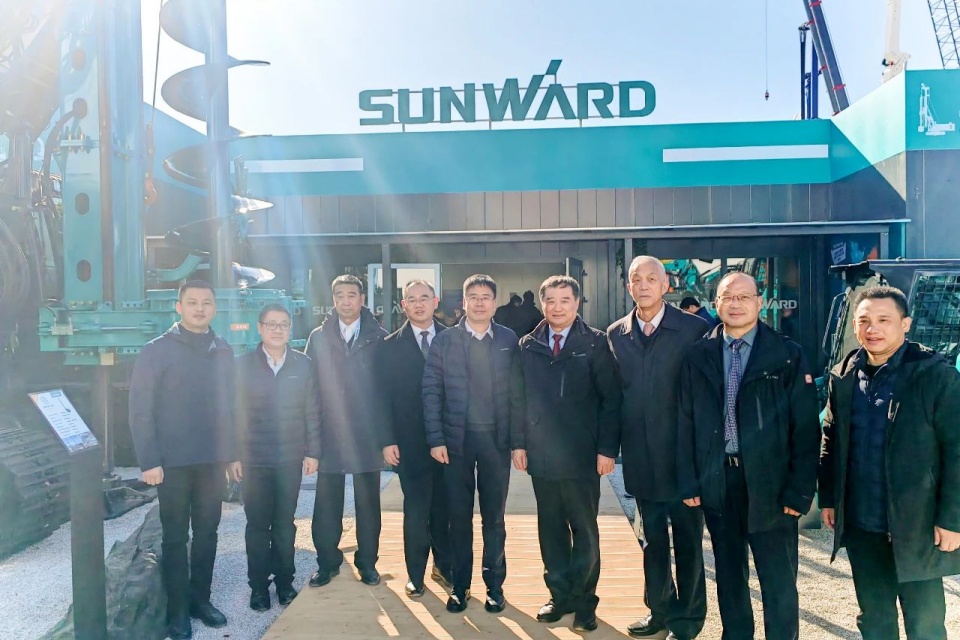 Bauma 2025 | 聚焦2025德国宝马展，探索SG胜游智能的创新设备与可持续解决方案