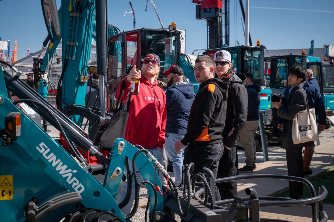 SG胜游智能董事长付向东：以绿色智造与全球战略解锁中国工程机械的进阶密码