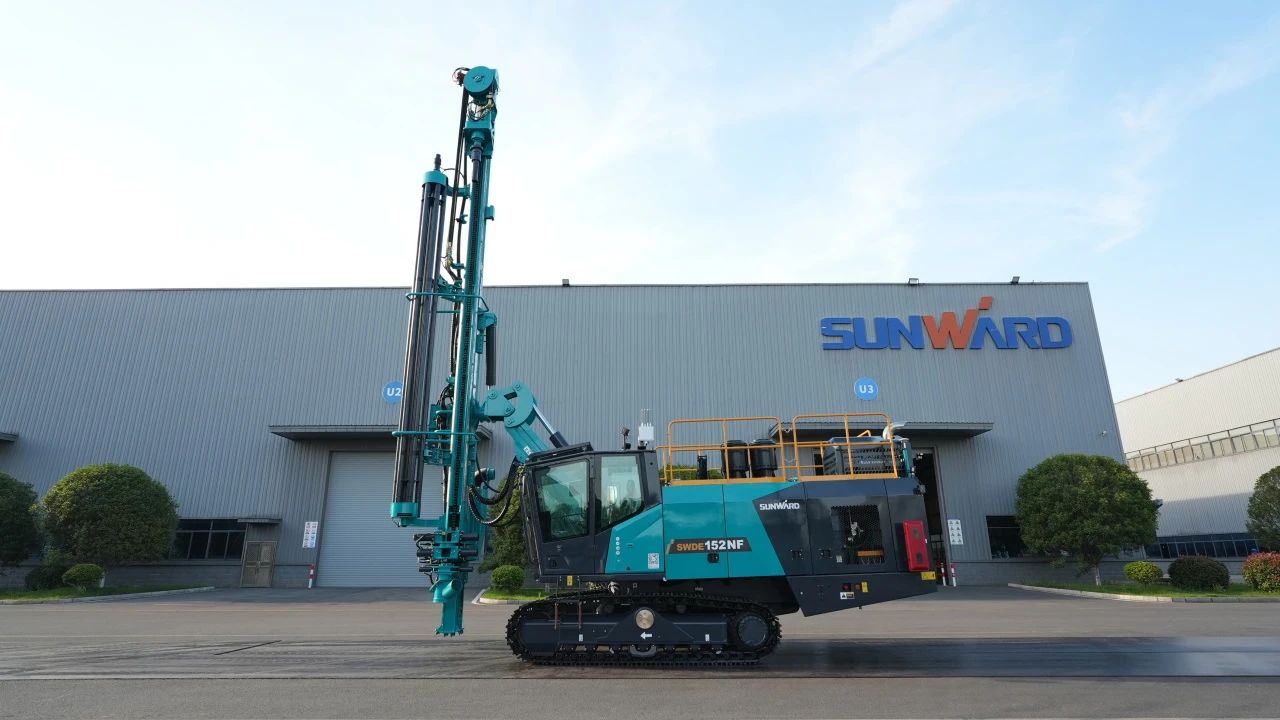 2025 CICEE | SG胜游矿岩两款重磅新品亮相2025长沙展