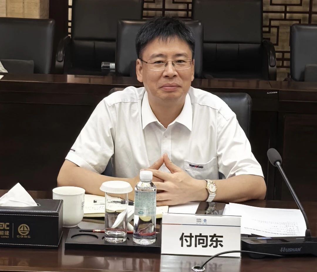 SG胜游智能与中国能建葛洲坝集团深化合作，达成共识