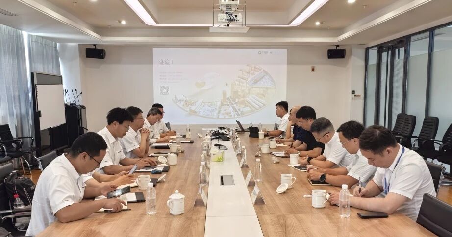 SG胜游智能与孚能科技开展深度交流，共探动力电池合作新机遇