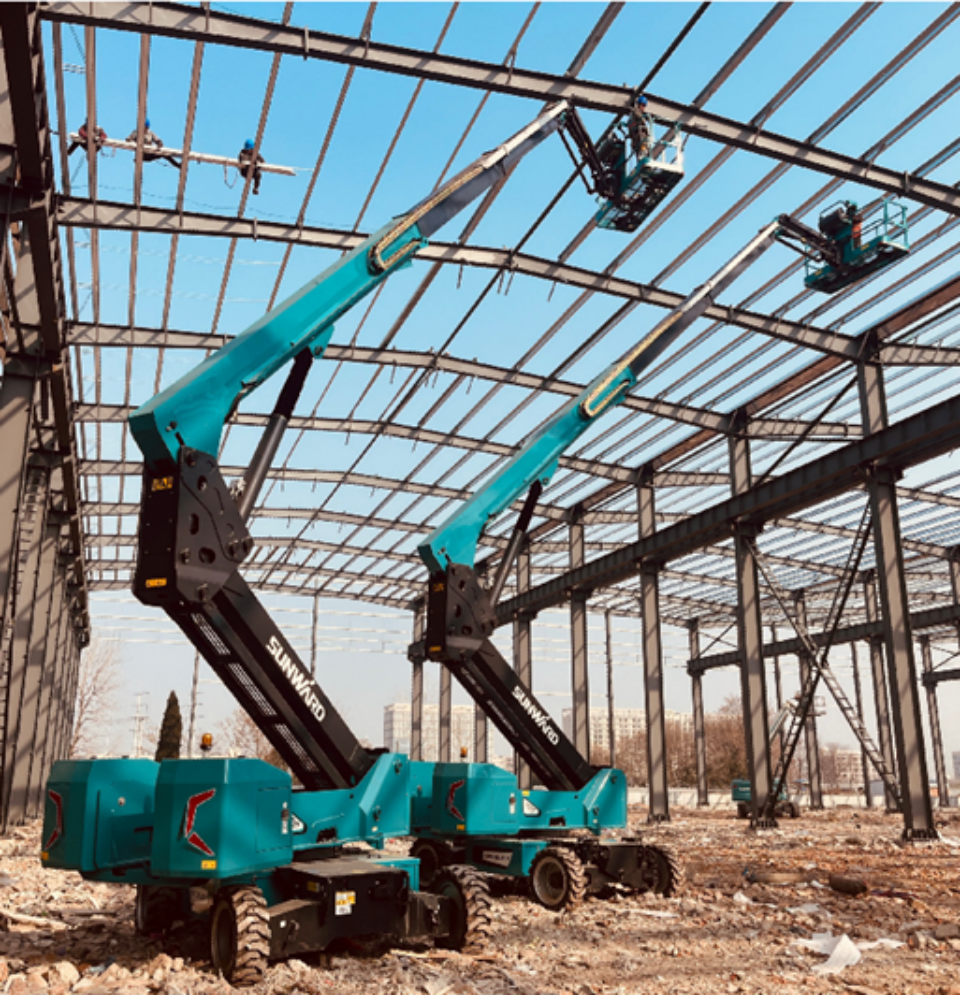 创新引领，实力见证！SG胜游智能明星产品荣登“2025工程机械TOP10年度榜”