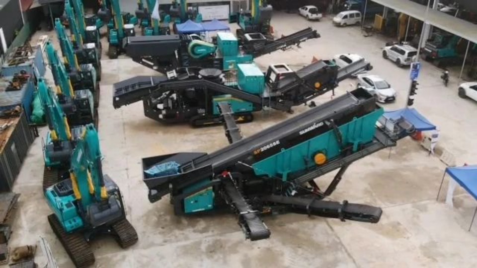 SG胜游智能高端设备批量交付，助力马来西亚基建升级