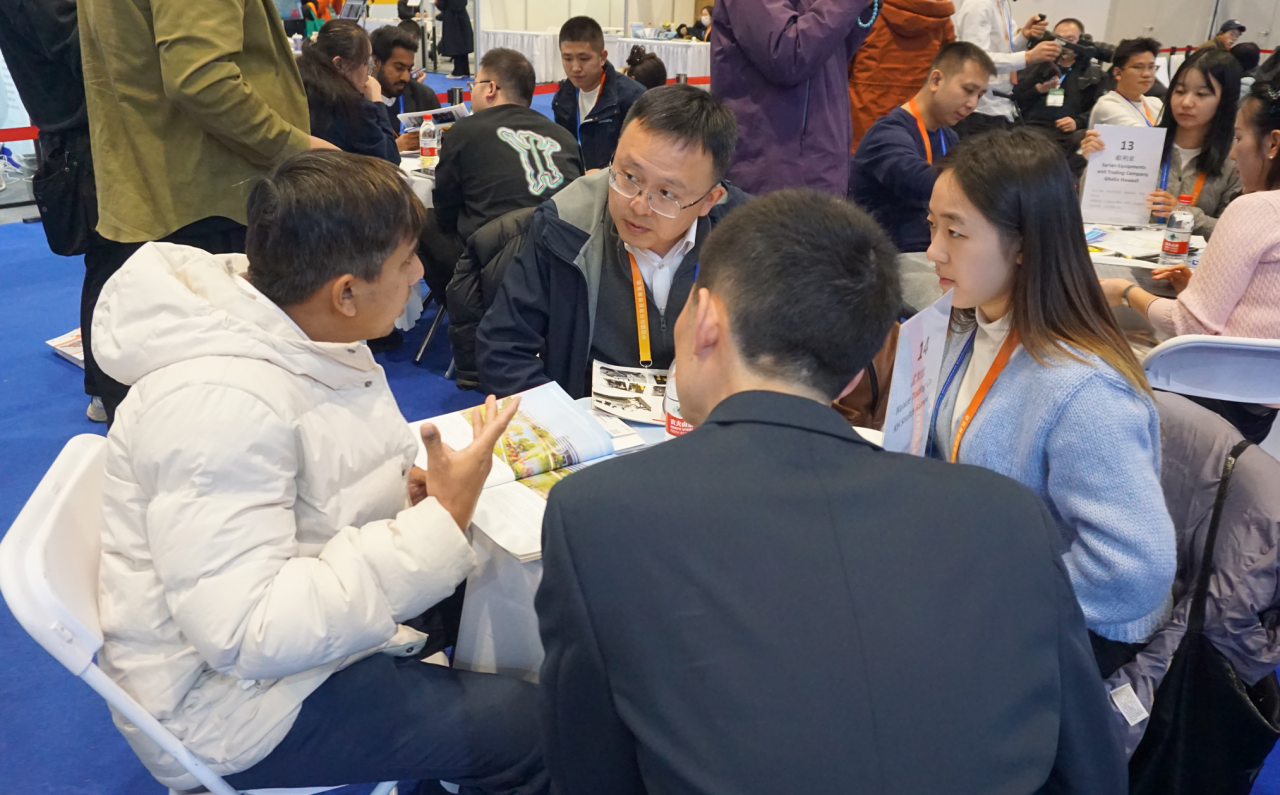 关注！SG胜游特装核心装备闪耀2025中国国际应急管理展览会